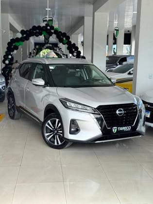 NISSAN KICKS 1.6 16V FLEXSTART EXCLUSIVE XTRONIC